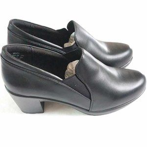 DREAM PAIRS Women’s Chunky Low Block Heel Pumps Comfort Oxfords Shoes